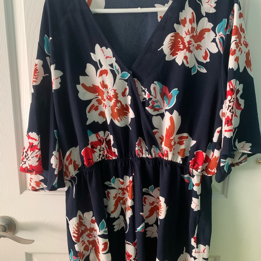 XXL women’s AMAZON romper